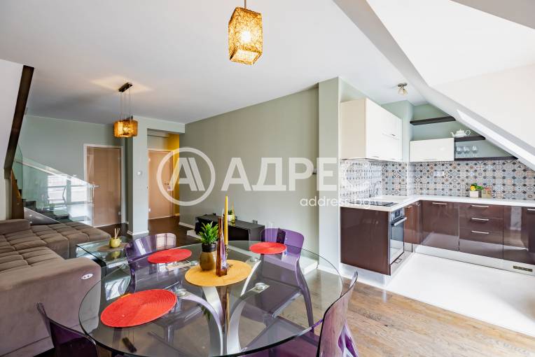 Многостаен апартамент, Варна, Бриз, 703476, Снимка 2
