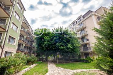 Тристаен апартамент, Варна, к.к. Св.Св. Константин и Елена, 667477, Снимка 1