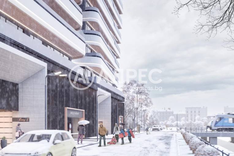 Многостаен апартамент, София, Център, 670477, Снимка 2