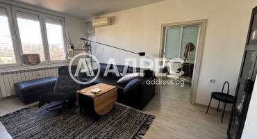 Тристаен апартамент, Плевен, Мара Денчева, 686477, Снимка 1