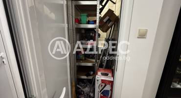 Тристаен апартамент, Плевен, Мара Денчева, 686477, Снимка 16