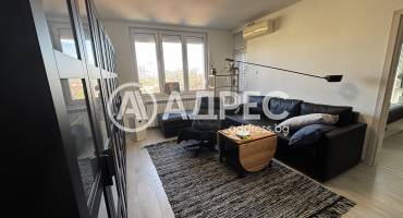 Тристаен апартамент, Плевен, Мара Денчева, 686477, Снимка 2