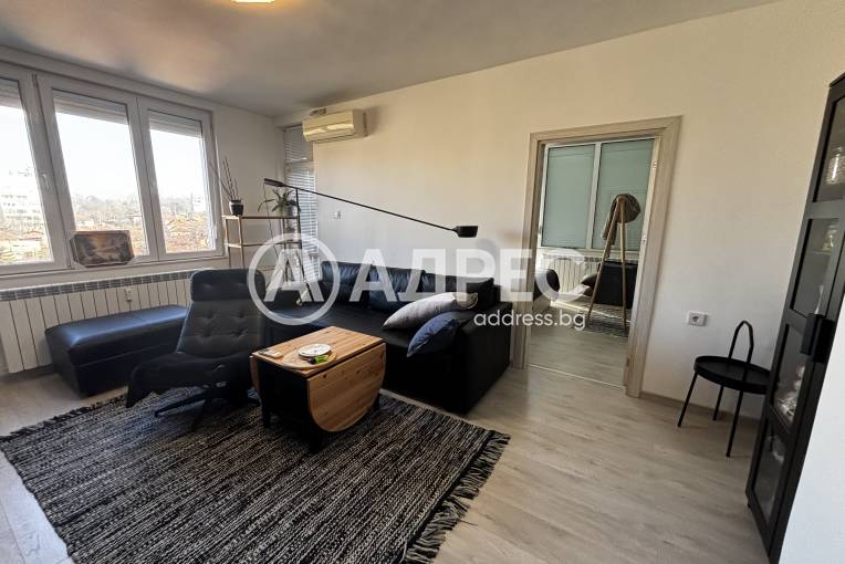 Тристаен апартамент, Плевен, Мара Денчева, 686477, Снимка 1