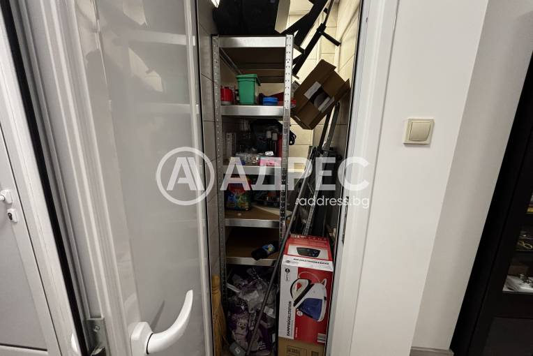 Тристаен апартамент, Плевен, Мара Денчева, 686477, Снимка 16