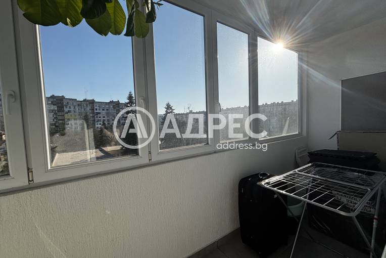 Тристаен апартамент, Плевен, Мара Денчева, 686477, Снимка 17