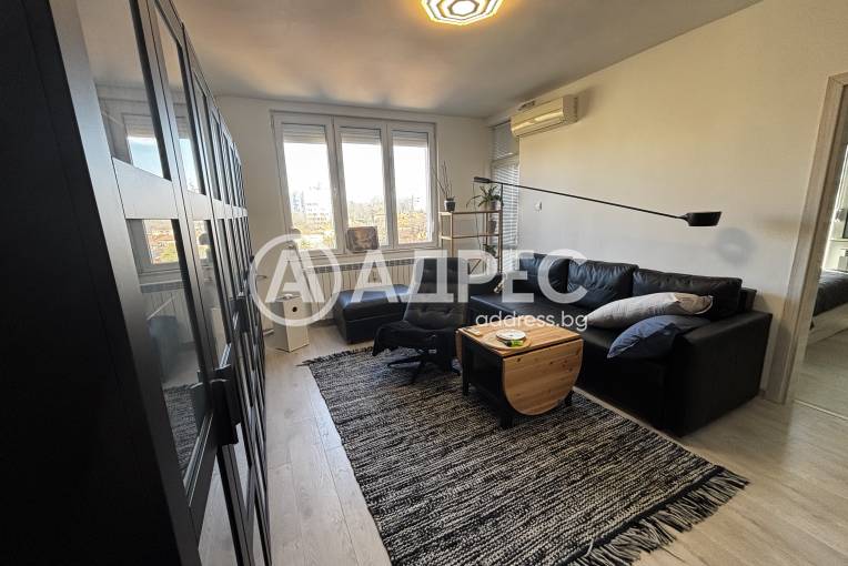 Тристаен апартамент, Плевен, Мара Денчева, 686477, Снимка 2