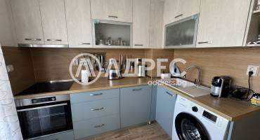 Тристаен апартамент, Варна, Трошево, 697477