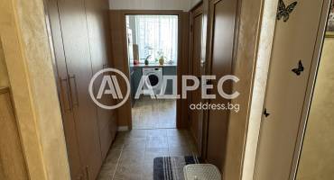 Тристаен апартамент, Варна, Трошево, 697477, Снимка 11