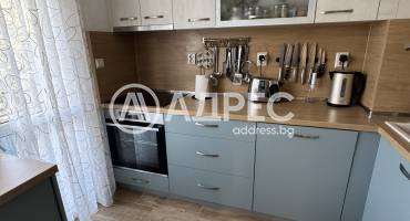 Тристаен апартамент, Варна, Трошево, 697477, Снимка 3