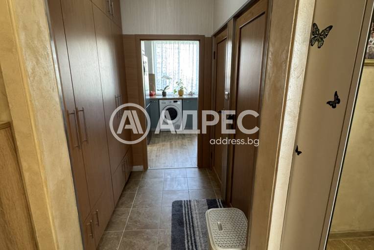 Тристаен апартамент, Варна, Трошево, 697477, Снимка 11