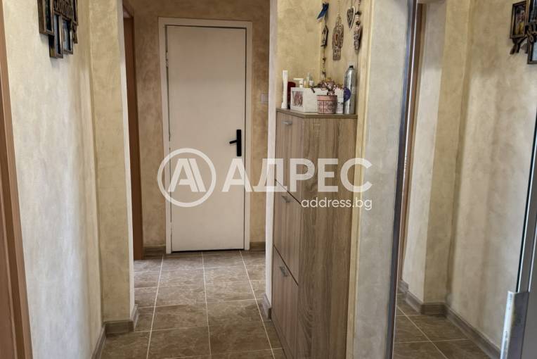 Тристаен апартамент, Варна, Трошево, 697477, Снимка 12
