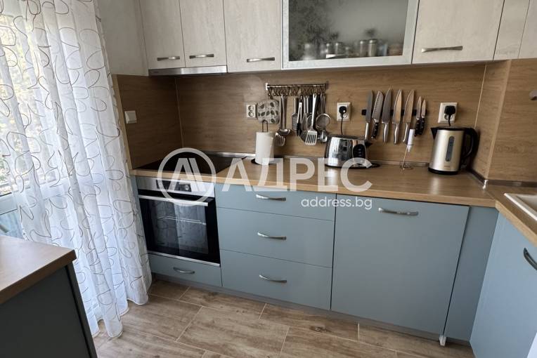 Тристаен апартамент, Варна, Трошево, 697477, Снимка 3