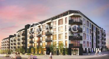 Двустаен апартамент, София, Манастирски ливади - изток, 668478, Снимка 1