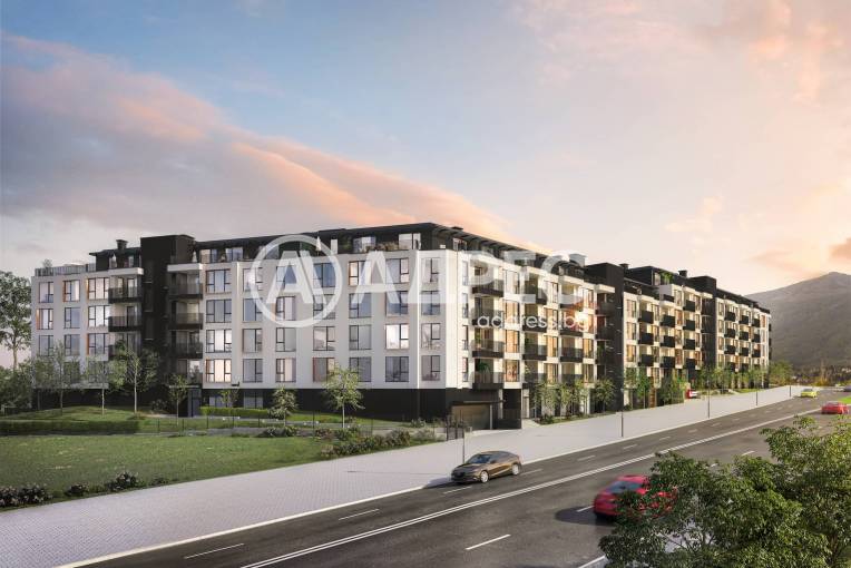 Двустаен апартамент, София, Манастирски ливади - изток, 670478, Снимка 4