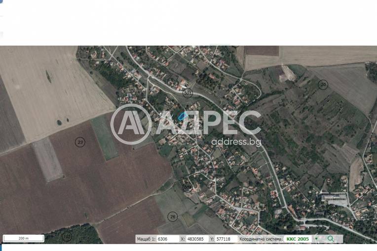 Парцел/Терен, Раковски, 671478, Снимка 2