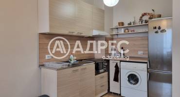 Двустаен апартамент, София, Лагера, 677478, Снимка 2