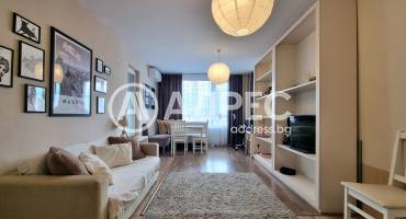 Двустаен апартамент, София, Лагера, 677478, Снимка 4