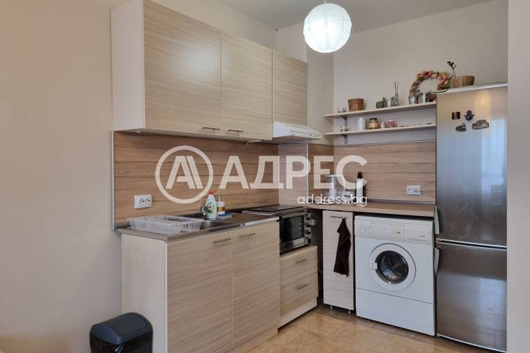 Двустаен апартамент, София, Лагера, 677478, Снимка 2