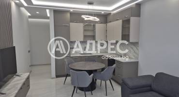 Двустаен апартамент, София, Кръстова вада, 678478, Снимка 1