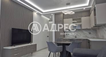 Двустаен апартамент, София, Кръстова вада, 678478, Снимка 2