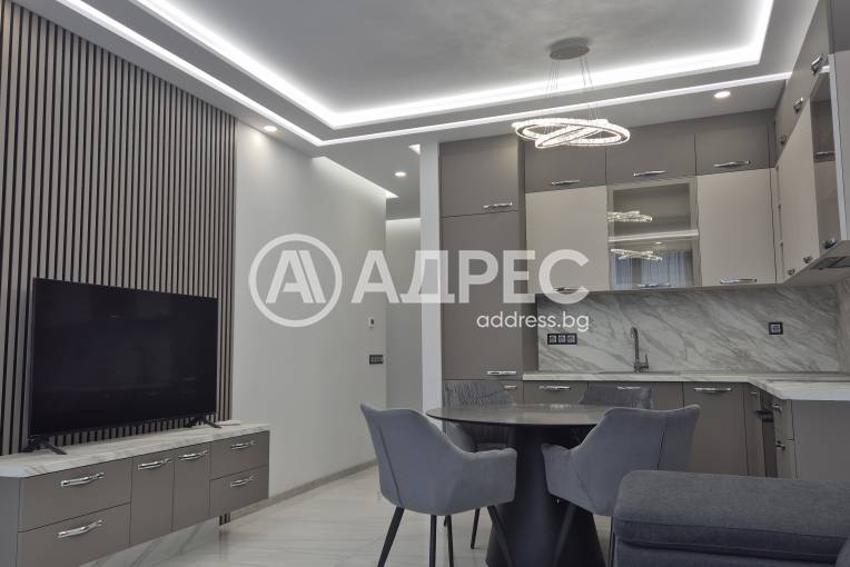 Двустаен апартамент, София, Кръстова вада, 678478, Снимка 2