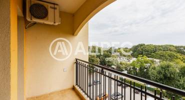 Двустаен апартамент, Варна, к.к. Златни Пясъци, 685478, Снимка 2