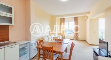 Двустаен апартамент, Варна, к.к. Златни Пясъци, 685478, Снимка 4