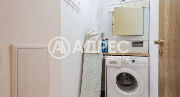 Тристаен апартамент, Варна, м-ст Пчелина, 694478, Снимка 22