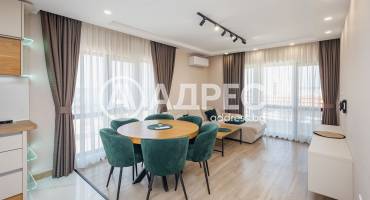 Тристаен апартамент, Варна, м-ст Пчелина, 694478, Снимка 9