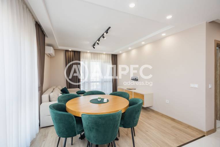 Тристаен апартамент, Варна, м-ст Пчелина, 694478, Снимка 10