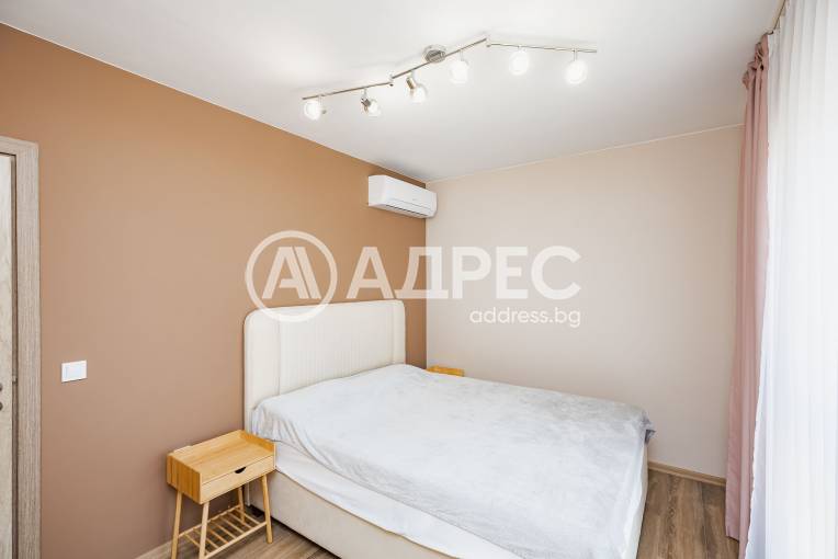 Тристаен апартамент, Варна, м-ст Пчелина, 694478, Снимка 14