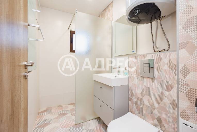 Тристаен апартамент, Варна, м-ст Пчелина, 694478, Снимка 18