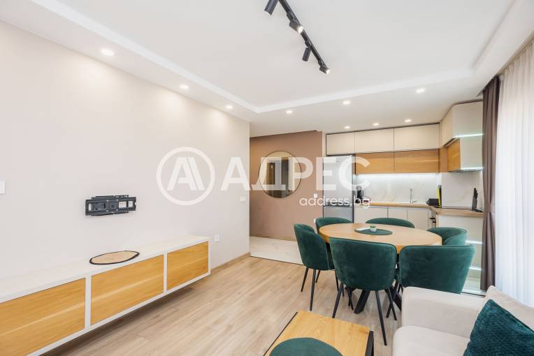 Тристаен апартамент, Варна, м-ст Пчелина, 694478, Снимка 2