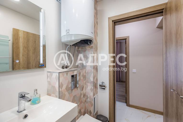 Тристаен апартамент, Варна, м-ст Пчелина, 694478, Снимка 21