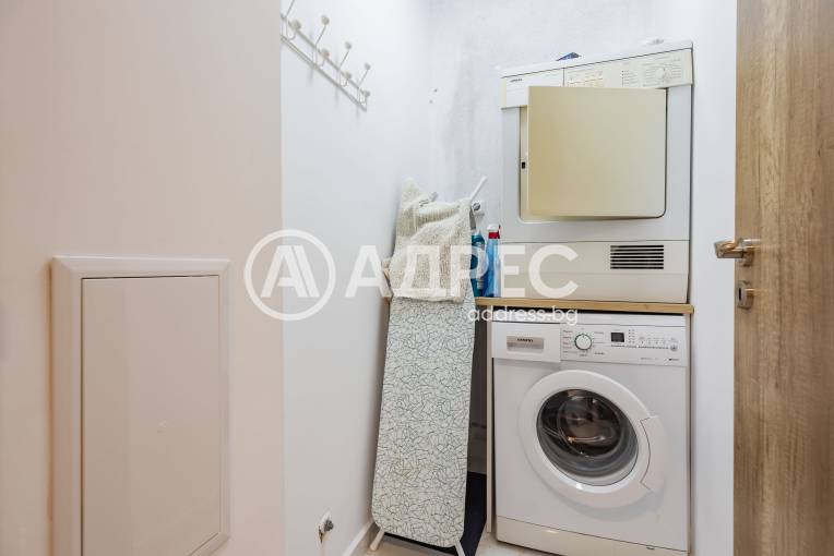 Тристаен апартамент, Варна, м-ст Пчелина, 694478, Снимка 22