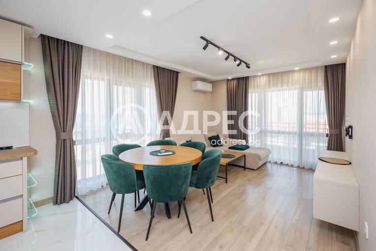 Тристаен апартамент, Варна, м-ст Пчелина, 694478, Снимка 9