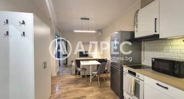 Двустаен апартамент, Русе, Широк център, 701478, Снимка 1
