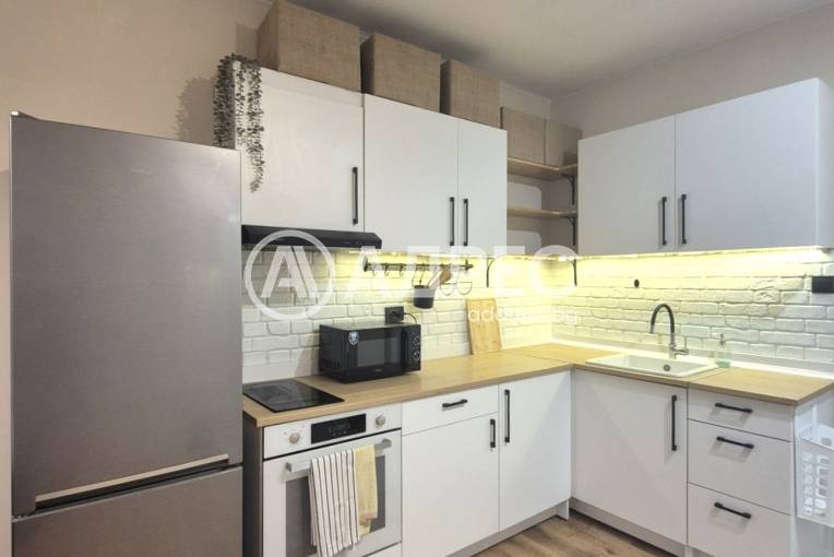 Двустаен апартамент, Русе, Широк център, 701478, Снимка 6