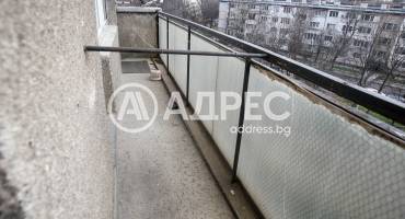 Двустаен апартамент, София, Захарна фабрика, 679479, Снимка 15