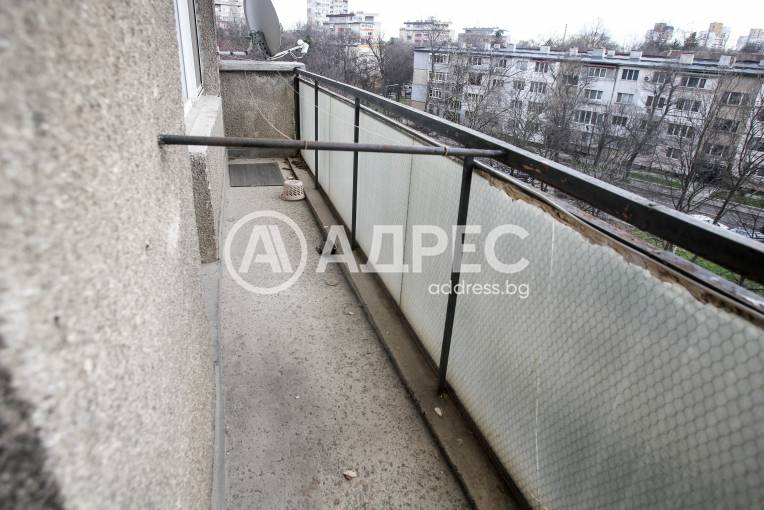 Двустаен апартамент, София, Захарна фабрика, 679479, Снимка 15