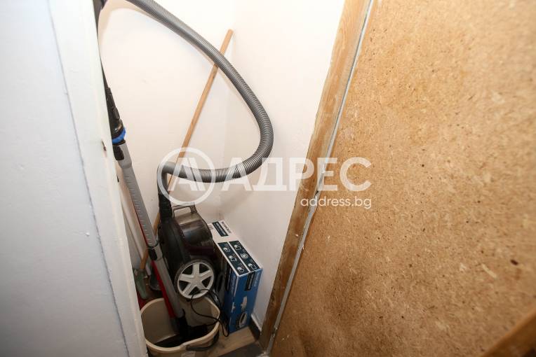 Двустаен апартамент, София, Захарна фабрика, 679479, Снимка 16