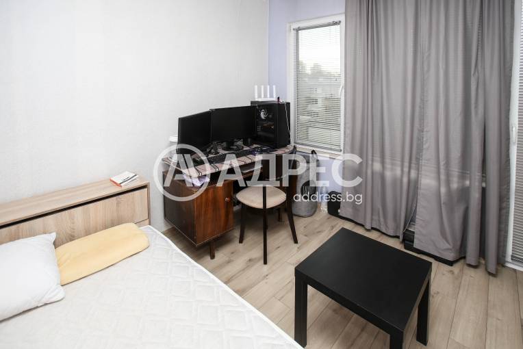 Двустаен апартамент, София, Захарна фабрика, 679479, Снимка 4