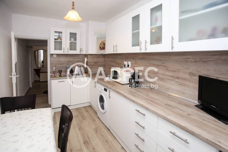 Двустаен апартамент, София, Захарна фабрика, 679479, Снимка 7