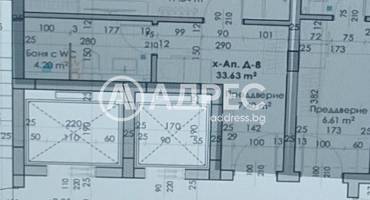 Едностаен апартамент, Пловдив, Южен, 683479, Снимка 3