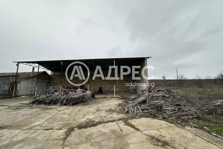 Цех/Склад, Кардам, 687479, Снимка 1