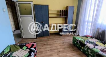 Тристаен апартамент, Варна, Младост 1, 698479, Снимка 3
