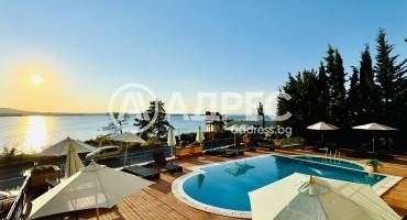 Тристаен апартамент, Созопол, местност Златна рибка, 643480, Снимка 1