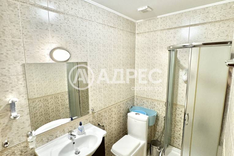 Тристаен апартамент, Созопол, местност Златна рибка, 643480, Снимка 10