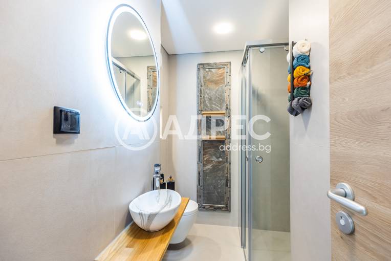 Многостаен апартамент, Варна, к.к. Св.Св. Константин и Елена, 659480, Снимка 20