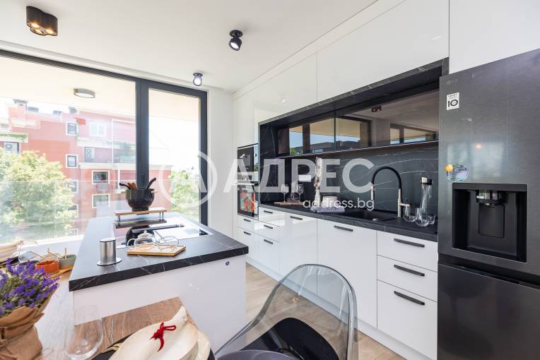 Многостаен апартамент, Варна, к.к. Св.Св. Константин и Елена, 659480, Снимка 8